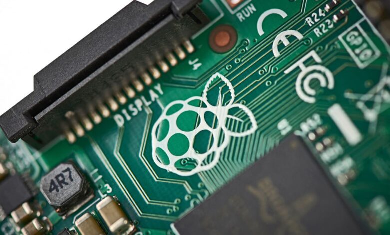 Sony-backed Raspberry Pi heads for a rare IPO in London
