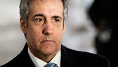 Michael Cohen testified against the former president