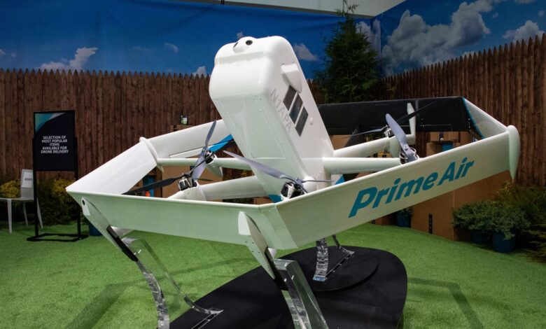 Amazon expands drone delivery service after overcoming FAA hurdles