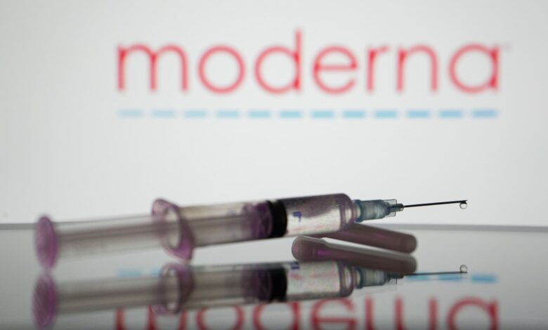 Moderna said FDA approval of its RSV vaccine was delayed until the end of May