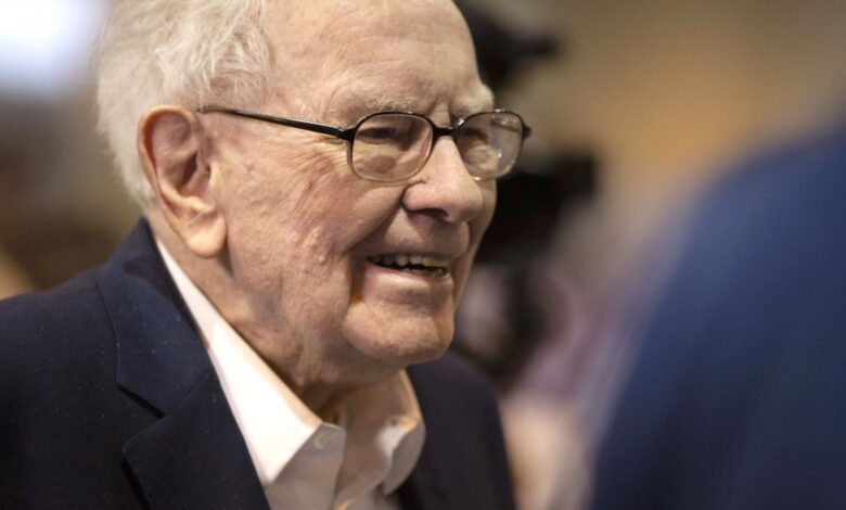 Warren Buffett's Berkshire Hathaway made several changes to its stock portfolio last quarter