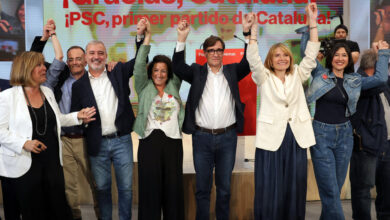 Spain's socialists win Catalan vote dominated by amnesty for separatists