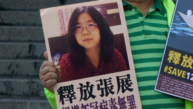 The Chinese woman jailed for reporting on Covid is about to be released