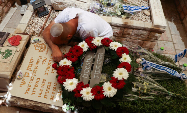 Israel celebrates a solemn Day of Remembrance: Latest news on the Gaza War