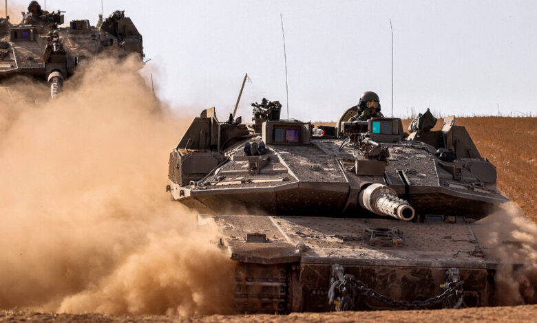 Israel-Hamas War and Fighting in Gaza: Latest News
