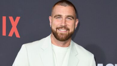 Travis Kelce is now an actor thanks to Ryan Murphy