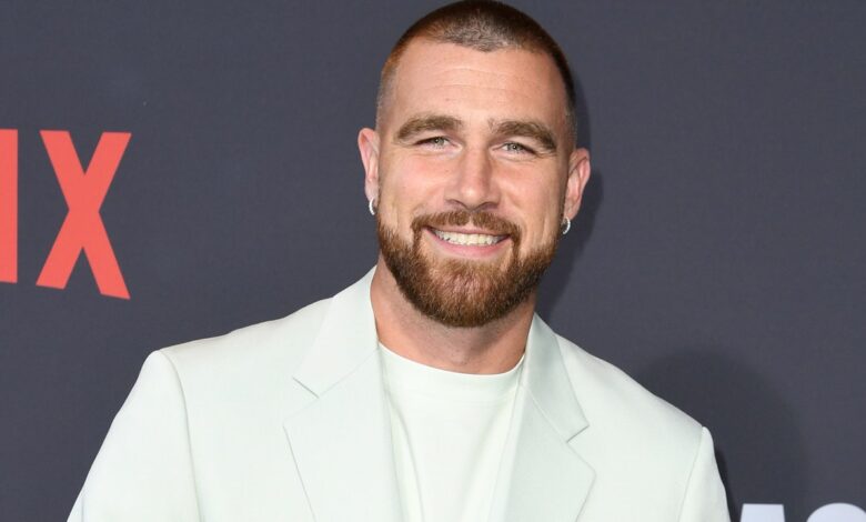 Travis Kelce is now an actor thanks to Ryan Murphy