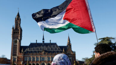 ICJ listens to arguments from South Africa on Israel's actions in Gaza