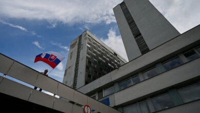 Speculation swirls around Slovakia, with details about the Fico attack