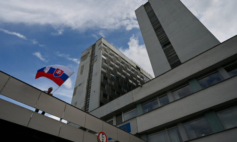 Speculation swirls around Slovakia, with details about the Fico attack