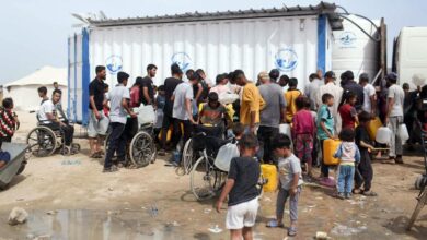 WHO reports patients in Rafah 'afraid to seek services'