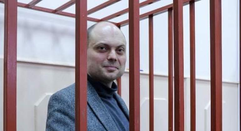 Human rights chief calls on Russia to end repression as journalist arrests reach all-time high