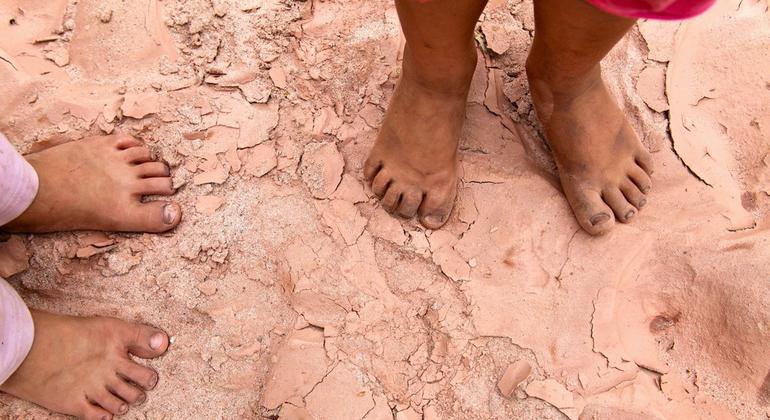 Another climate record: Extreme heat, storms, drought ravage Latin America and the Caribbean