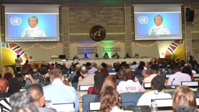 First UN civil society forum held in Africa heralds 'inclusive' Future Summit