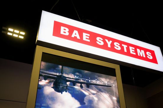 BAE supports the guidance as defense spending remains high