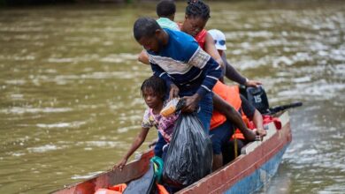 Americas: Regional cooperation is important to address forced migration and displacement