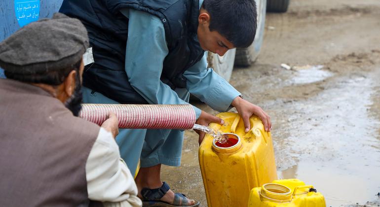 UN teams send aid as deadly flash floods hit northern Afghanistan