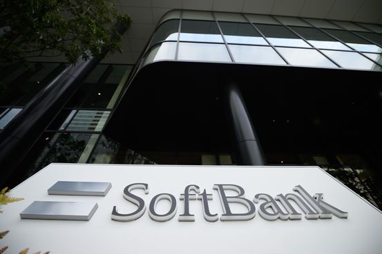 SoftBank pledged to invest $5 billion in AI after three years of losses