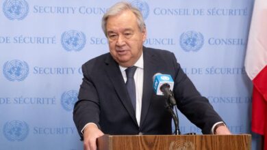 Guterres complains about Rafah escalation | UN News