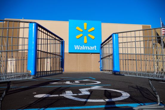 Walmart lays off and reassigns workers