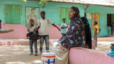 'Time is running out' to resolve the crisis in Sudan