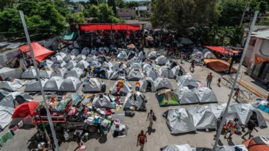 Haiti: Multinational mission and “the inevitable need to restore security conditions”