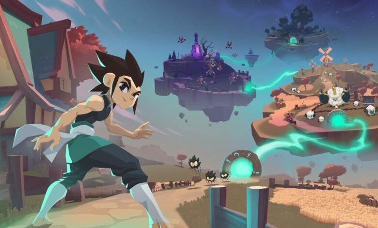 MMORPG and TV series 'Wakfu' get the Deckbuilder treatment on Switch