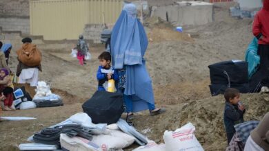 Top UN aid official says Afghanistan 'is not a hopeless crisis'