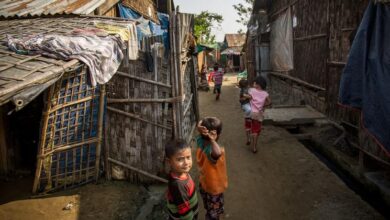 Myanmar: UN human rights office warns of growing crisis in Rakhine state