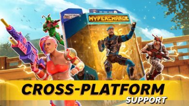 Toy FPS Hypercharge: Unboxed is adding cross-platform support