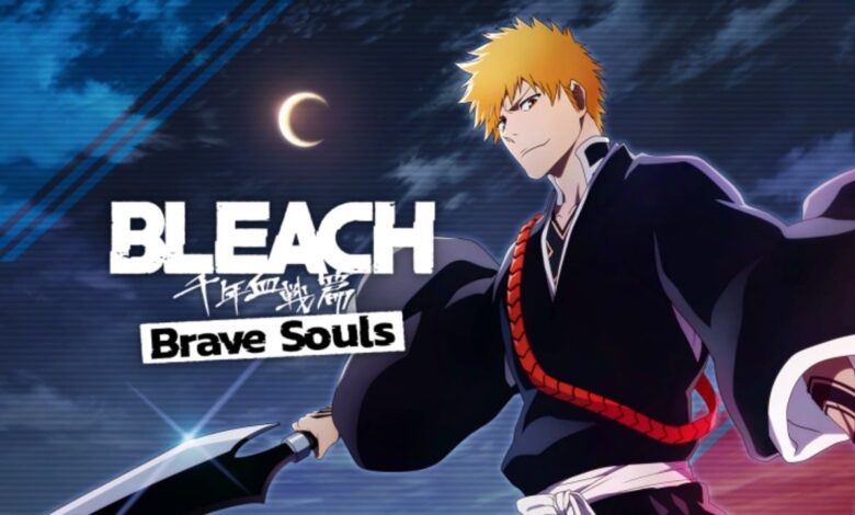 Bleach's free mobile Hack-And-Slash game is coming to the Switch eShop
