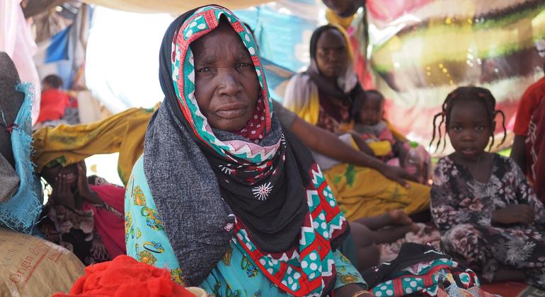 Funding needed to support Sudanese refugees in Chad: UNHCR