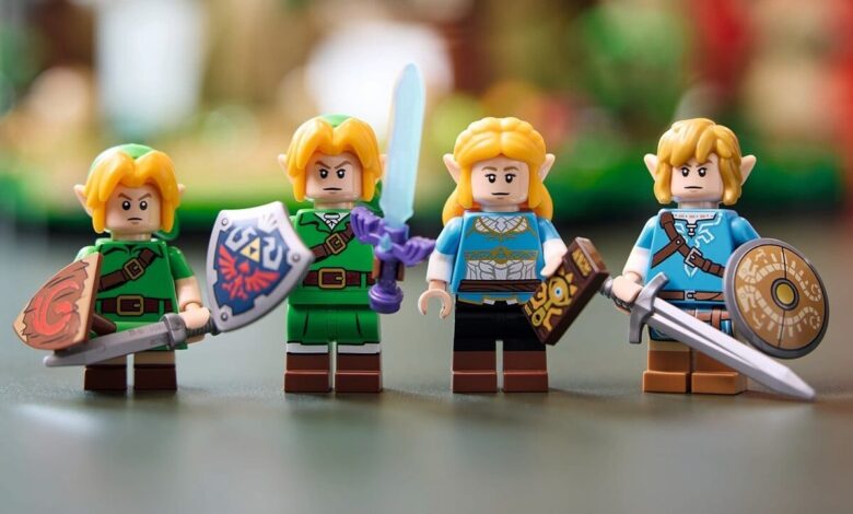 What other LEGO Zelda sets would you like to see after the Deku tree?