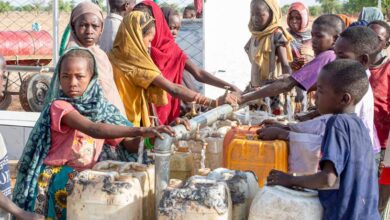 Sudan: as millions face famine, humanitarians plead for aid access