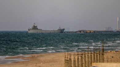 Aid is starting to arrive in Gaza through the US-built dock, but officials say it is not enough