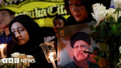 President Ebrahim Raisi's mixed legacy in Iran