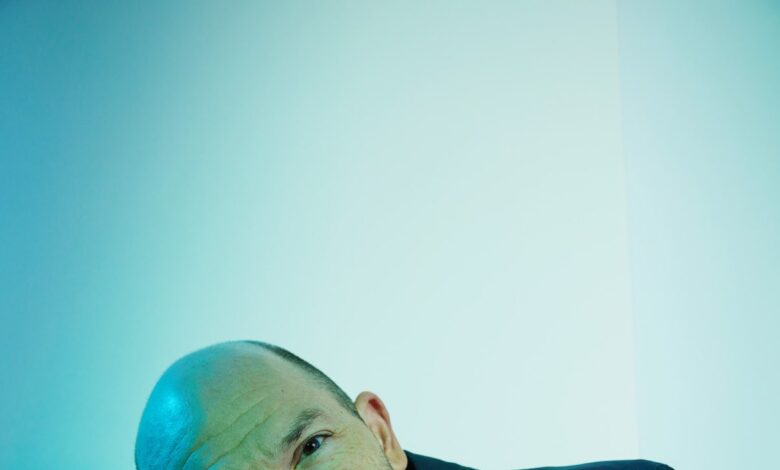 You won't like Paul Scheer when he's angry—He doesn't either