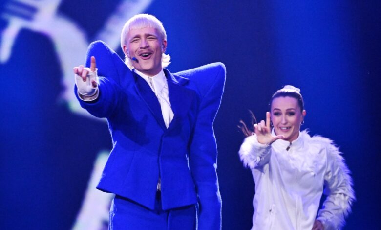 Eurovision 2024 shocker as Dutch competitor gets warmed up hours before final