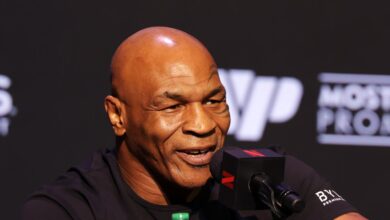 Mike Tyson experienced a medical emergency during the flight