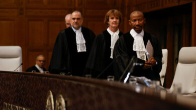 ICJ orders Israel to end Rafah operation: Gaza live news and updates