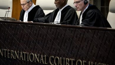 What does the ICJ ruling on Israel's military attack in Rafah mean?