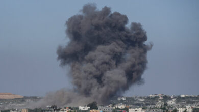 Israel's Rafah offensive raises tensions with Egypt: Gaza War live updates