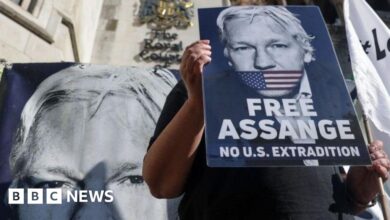 Assange won the right to challenge US extradition