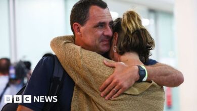 'In a state of chaos': Evacuees from New Caledonia speak of relief