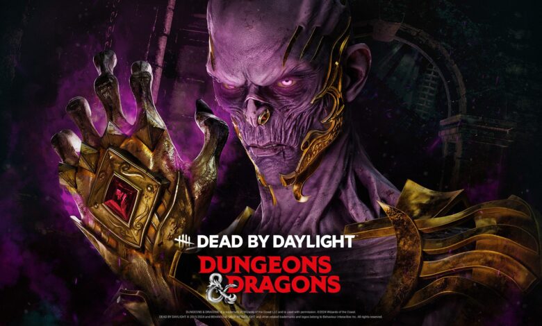 Dead by Daylight: Dungeons & Dragons brings Vecna into the Fog on June 3