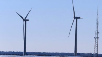 Danish energy giant Orsted will pay New Jersey $125 million to scrap two offshore wind farms planned last year