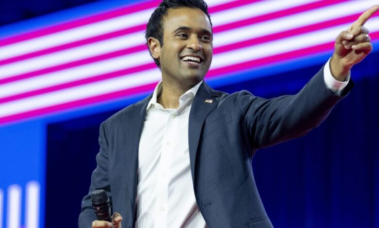 BuzzFeed has a new activist investor: Former GOP presidential candidate Vivek Ramaswamy