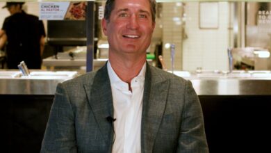 Chipotle CEO dismisses criticism of portion sizes but says you can get more food with a 'secret look'
