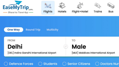 EaseMyTrip quietly resumed flight bookings in the Maldives within a few months following the concept of “Country first, Business second”