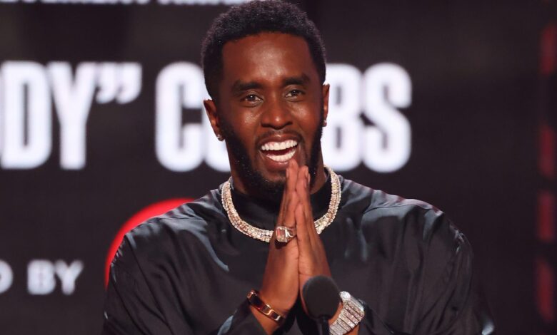 Diddy clips recreated at the 2022 BET Awards Trending Online